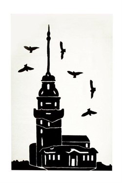 Kişiye Özel Halı Kişiselleştirilmiş Tasarım Halı FR77