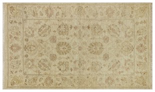 Afganistan Üretim El Dokuma Afgan Halısı Ölçü;79 x 133