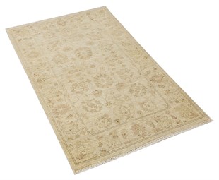 Afganistan Üretim El Dokuma Afgan Halısı Ölçü;81 x 134