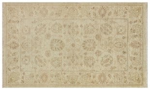 Afganistan Üretim El Dokuma Afgan Halısı Ölçü;81 x 134