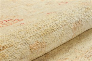 Afgan Uşak El Dokuma Halı Ziegler % 100 Yün Afganistan Üretim Ölçü;98 x 150