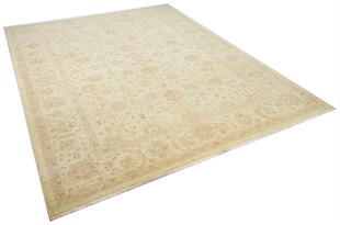 Afganistan Üretim El Dokuma Afgan Halısı Ölçü;250 x 327