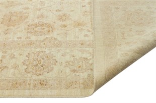 Afganistan Üretim El Dokuma Afgan Halısı Ölçü;250 x 327