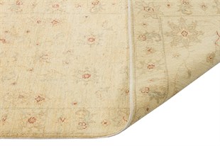 Allmode Afgan Halısı % 100 Yün El Dokuma Afganistan Üretim Ölçü;78 x 257