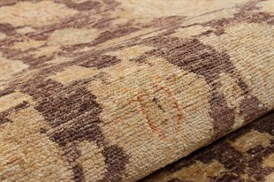 Afgan Halısı Tamamen El Dokuma % 100 Yün Afganistan Üretim Halı Ölçü;83 x 295