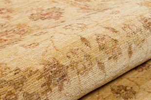 Allmode Afgan Halısı % 100 Yün El Dokuma Afganistan Üretim Ölçü;83 x 282