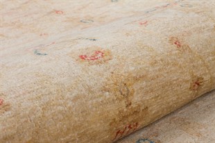 Afganistan Üretim El Dokuma Afgan Halısı 