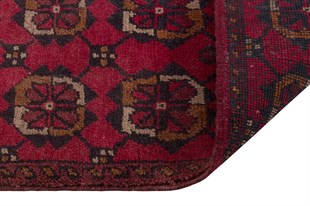 Allmode Afgan Halısı % 100 Yün El Dokuma Afganistan Üretim Ölçü;50 x 96