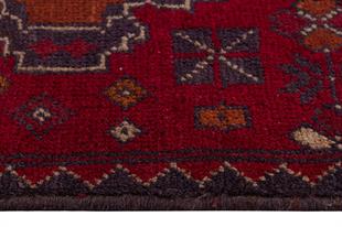 ALLMODE AFGAN KUNDOOZ EL DOKUMA HALI Ölçü;42x58cm 0.24m2