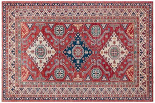 Gerçek El Dokuma Halı Klasik Koleksiyon SHIRVAN 198x295cm 5.84m2