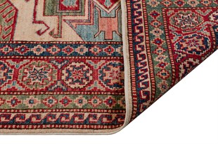 Gerçek El Dokuma Halı Klasik Koleksiyon SHIRVAN 207x274cm 5.67m2