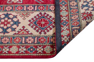 Afganistan Üretim Tamamen Yün El Dokuma Halı Ölçü;213 x 297