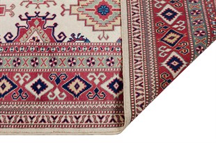 %100 Yün Halı Klasik El Dokuma Koleksiyonu SHIRVAN PLC 0490