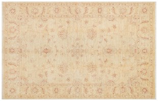 Afganistan Üretim El Dokuma Afgan Halısı % 100 Yün Ölçü;120 x 185