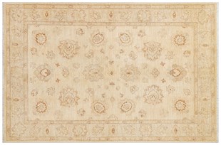 Afganistan Üretim El Dokuma Afgan Halısı % 100 Yün Ölçü;124 x 186