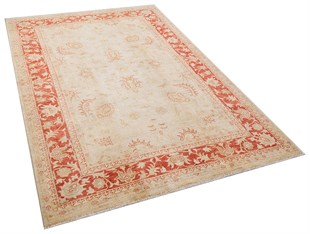 Afganistan Üretim El Dokuma Afgan Halısı Ölçü;165 x 236