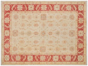 Afganistan Üretim El Dokuma Afgan Halısı Ölçü;168 x 221