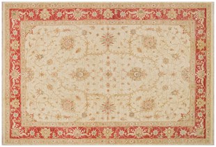 Afganistan Üretim El Dokuma Afgan Halısı Ölçü;168 x 237