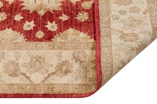 Afganistan Üretim El Dokuma Afgan Halısı Ölçü;170 x 230