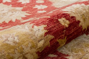 Afganistan Üretim El Dokuma Afgan Halısı Ölçü;170 x 230