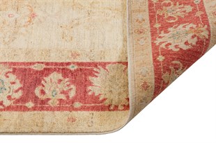 Afganistan Üretim El Dokuma Afgan Halısı Ölçü;170 x 237