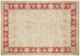 Afganistan Üretim El Dokuma Afgan Halısı Ölçü;170 x 237