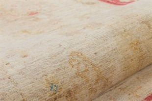 Afganistan Üretim El Dokuma Afgan Halısı Ölçü;170 x 237