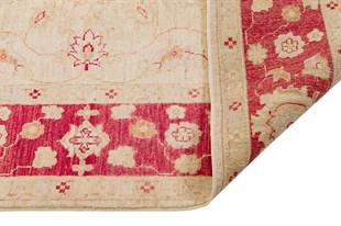 Afganistan Üretim El Dokuma Afgan Halısı Ölçü;170 x 250