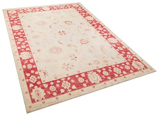 Afganistan Üretim El Dokuma Afgan Halısı Ölçü;170 x 250