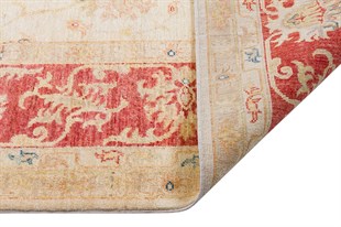 Afganistan Üretim El Dokuma Afgan Halısı % 100 Yün Ölçü;210 x 300