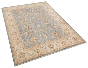 Afganistan Üretim El Dokuma Afgan Halısı % 100 Yün Ölçü;150 x 205