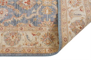 Afganistan Üretim El Dokuma Afgan Halısı % 100 Yün Ölçü;150 x 205