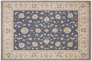ALLMODE AFGAN UŞAĞI (ZIEGLER) EL DOKUMA HALI Ölçü;170x243cm 4.13m2