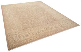 ALLMODE AFGAN UŞAĞI (ZIEGLER) EL DOKUMA Ölçü;245x305cm 7.47 m2