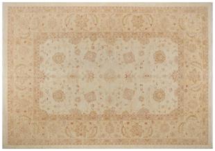 ALLMODE AFGAN UŞAĞI (ZIEGLER) EL DOKUMA HALI Ölçü;239x332