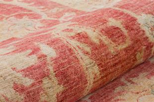 ALLMODE AFGAN UŞAĞI (ZIEGLER) EL DOKUMA HALI Ölçü;168x238cm 4.00m2