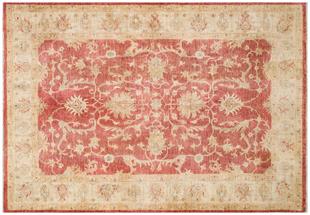 ALLMODE AFGAN UŞAĞI (ZIEGLER) EL DOKUMA HALI Ölçü;168x238cm 4.00m2