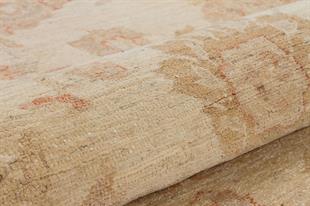 ALLMODE AFGAN UŞAĞI (ZIEGLER) EL DOKUMA HALI Ölçü;239x332