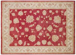 ALLMODE AFGAN UŞAĞI (ZIEGLER) EL DOKUMA HALI Ölçü;167x230cm 3.84m2
