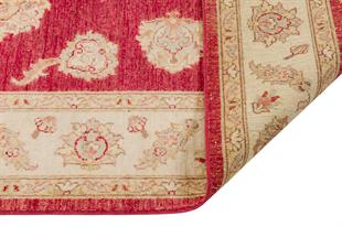 ALLMODE AFGAN UŞAĞI (ZIEGLER) EL DOKUMA HALI Ölçü;167x230cm 3.84m2