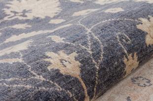 ALLMODE AFGAN UŞAĞI (ZIEGLER) EL DOKUMA HALI Ölçü;170x243cm 4.13m2