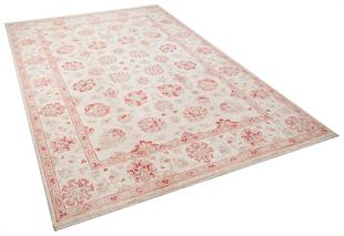 ALLMODE AFGAN UŞAĞI (ZIEGLER) EL DOKUMA HALI Ölçü;200x301cm 6.02m2