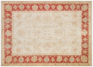 Afgan Halısı Tamamen El Dokuma % 100 Yün Afganistan Üretim Halı Ölçü;169 x 236