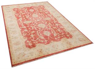 ALLMODE AFGAN UŞAĞI (ZIEGLER) EL DOKUMA HALI Ölçü;168x238cm 4.00m2