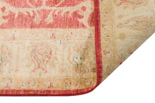 ALLMODE AFGAN UŞAĞI (ZIEGLER) EL DOKUMA HALI Ölçü;168x238cm 4.00m2