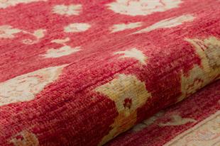 ALLMODE AFGAN UŞAĞI (ZIEGLER) EL DOKUMA HALI Ölçü;167x230cm 3.84m2