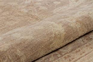 ALLMODE AFGAN UŞAĞI (ZIEGLER) EL DOKUMA Ölçü;245x305cm 7.47 m2