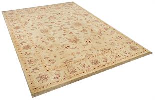 ALLMODE AFGAN UŞAĞI (ZIEGLER) EL DOKUMA HALI Ölçü;205x290