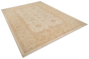 ALLMODE AFGAN UŞAĞI (ZIEGLER) EL DOKUMA HALI Ölçü;239x332