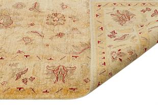 ALLMODE AFGAN UŞAĞI (ZIEGLER) EL DOKUMA HALI Ölçü;205x290